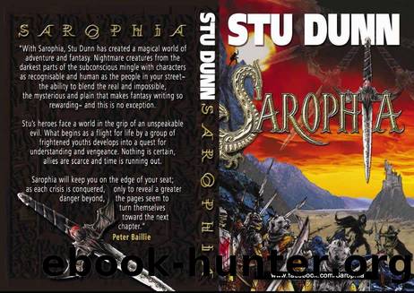 Sarophia by Stu Dunn