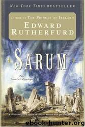 Sarum: The Novel of England by Edward Rutherfurd