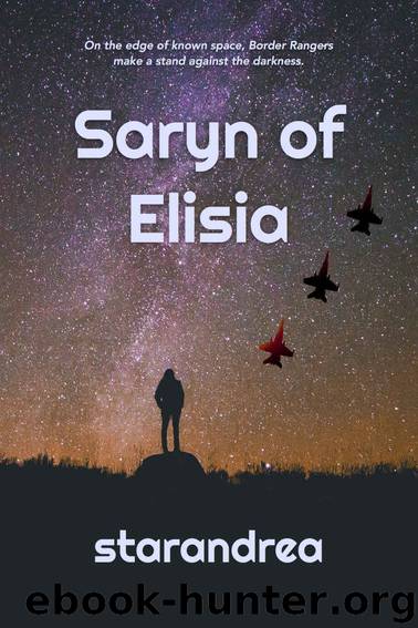 Saryn of Elisia by StarAndrea