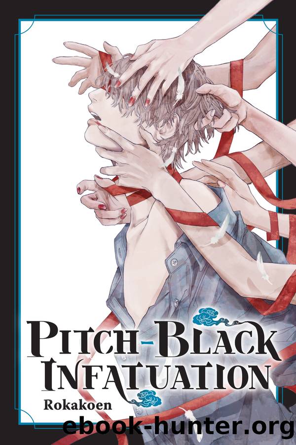 Sasaki Agency Series, Vol. 02: Pitch-Black Infatuation by Rokakoen & Cal Hampton