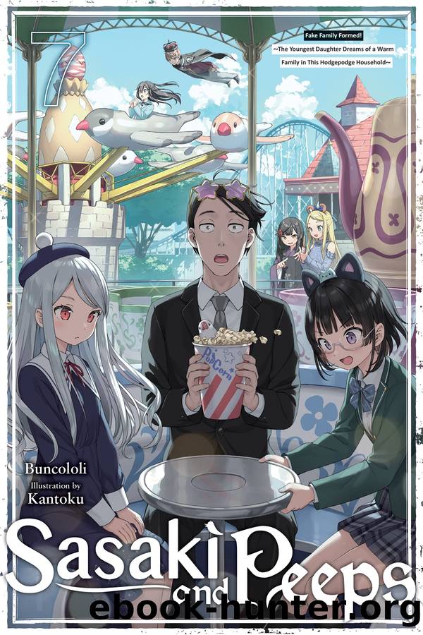 Sasaki and Peeps, Vol. 7 by Buncololi and Kantoku