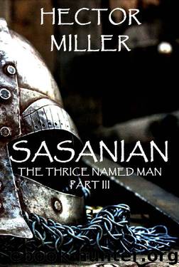 Sasanian by Hector Miller