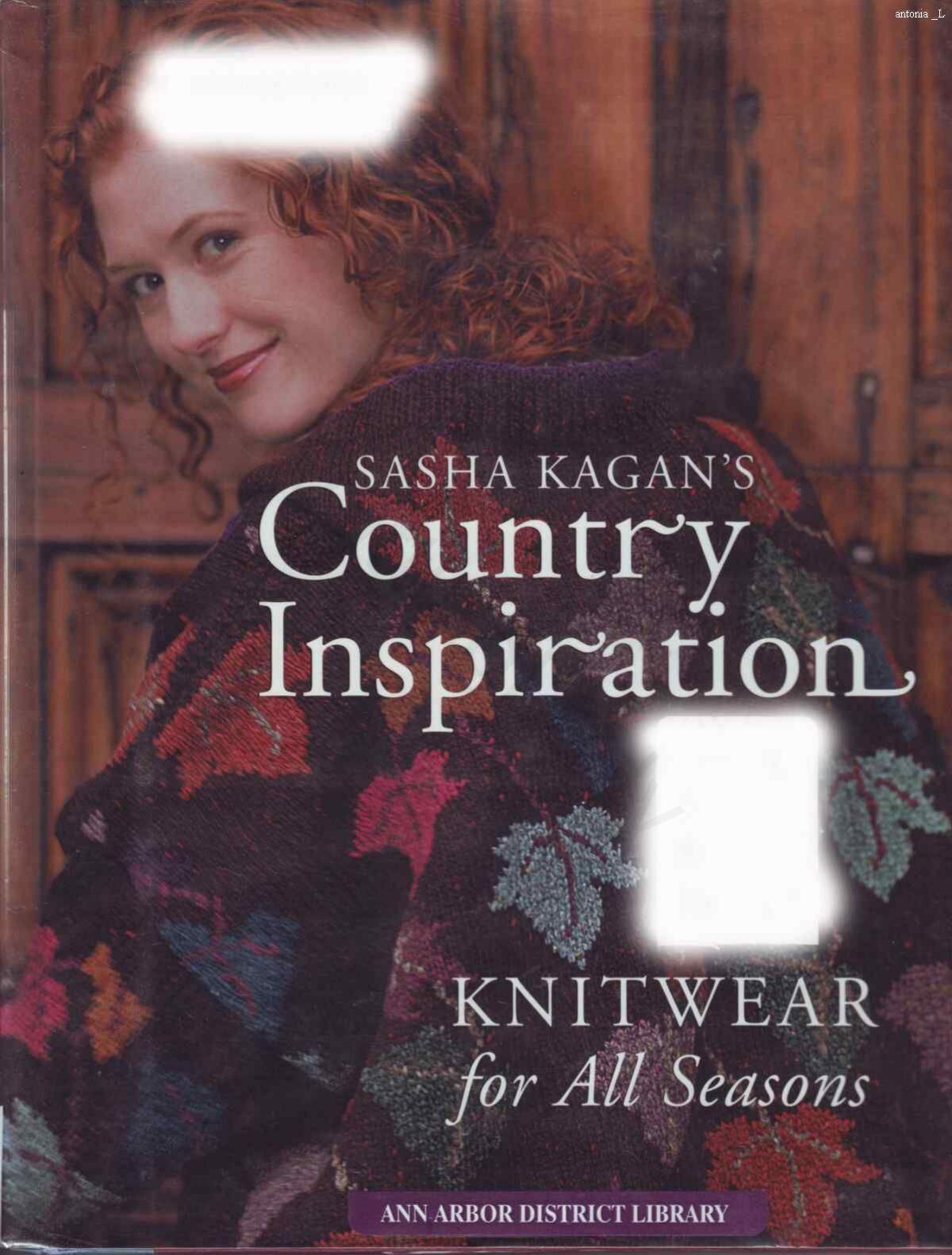 Sasha Kagan's Country Inspiration by Unknown