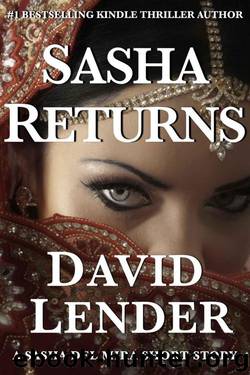 Sasha Returns by David Lender