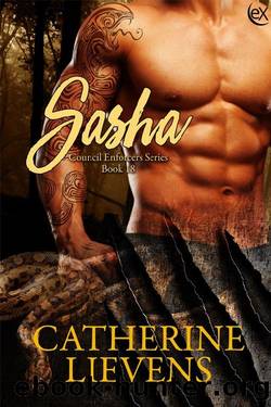 Sasha by Catherine Lievens