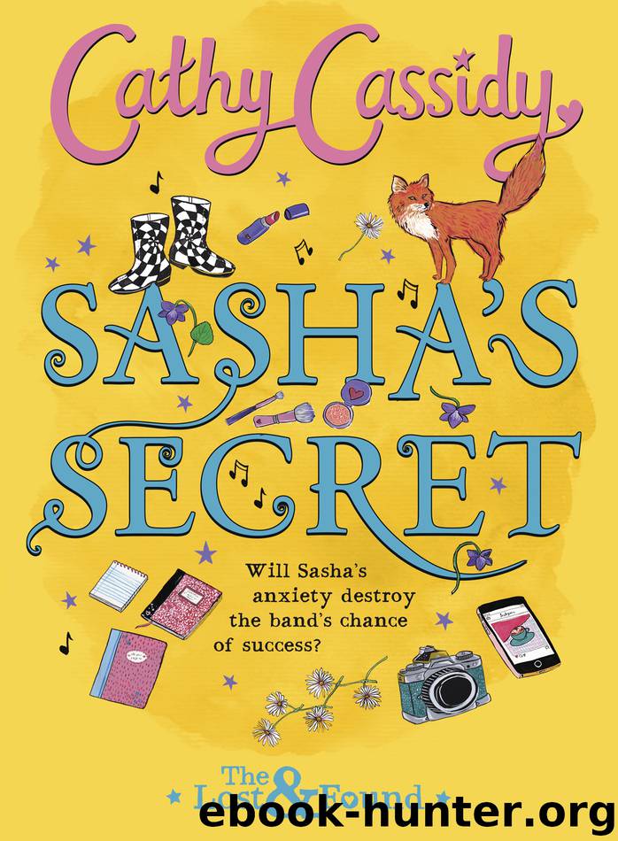 Sasha's Secret by Cathy Cassidy