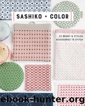 Sashiko + Color by Boutique-Sha