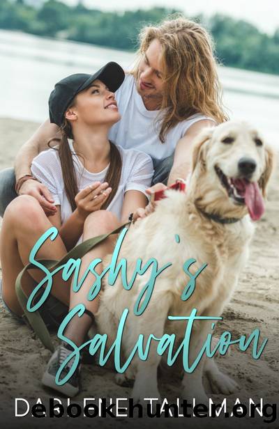 Sashy's Salvation by Darlene Tallman