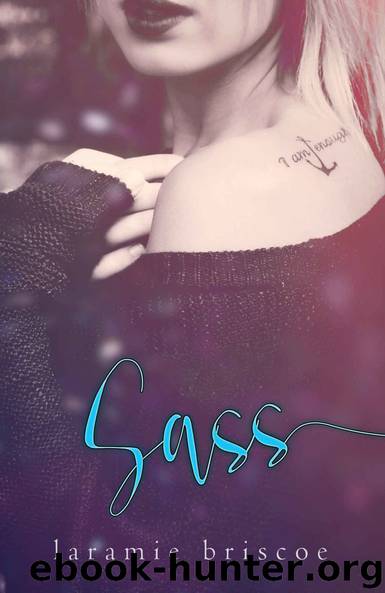 Sass by Laramie Briscoe