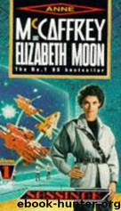 Sassinak by Anne McCaffrey