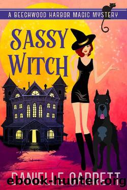 Sassy Witch: A Beechwood Harbor Magic Mystery (Beechwood Harbor Magic Mysteries Book 9) by Danielle Garrett
