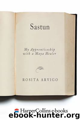 Sastun by Rosita Arvigo