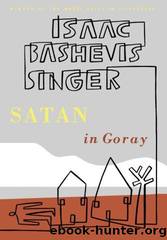Satan in Goray by Singer Isaac Bashevis