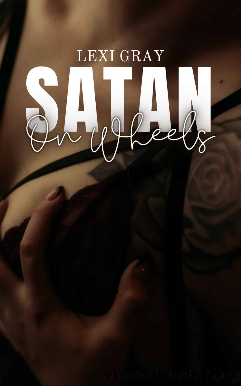 Satan on Wheels by Gray Lexi