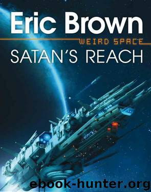 Satan's Reach by Eric Brown