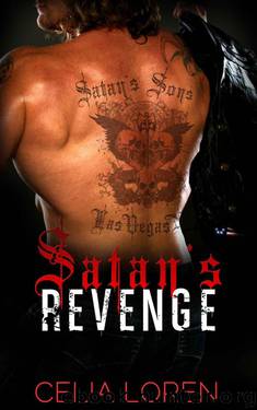 Satan's Revenge (A Satan's Sons MC Novel) by Loren Celia