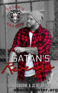 Satan's Revenge (Satan's Anarchy MC Book 1) by Erin Osborne & JC Belanger