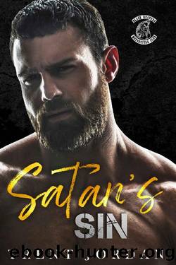 Satan's Sin: An MC Romance (Black Reapers MC Book 13) by Trent Jordan