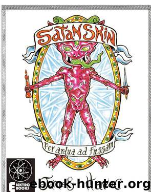 Satanskin by James Havoc