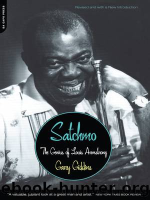 Satchmo by Gary Giddins