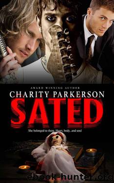 Sated by Charity Parkerson