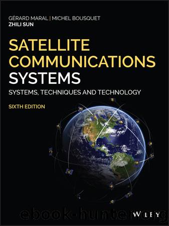 Satellite Communications Systems by Maral Gerard; Bousquet Michel; Sun Zhili
