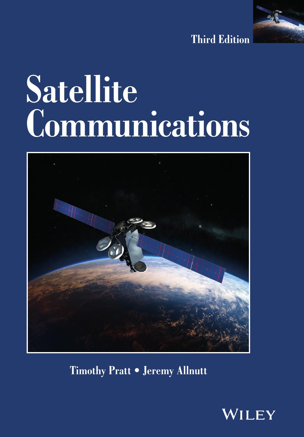 Satellite Communications by Unknown