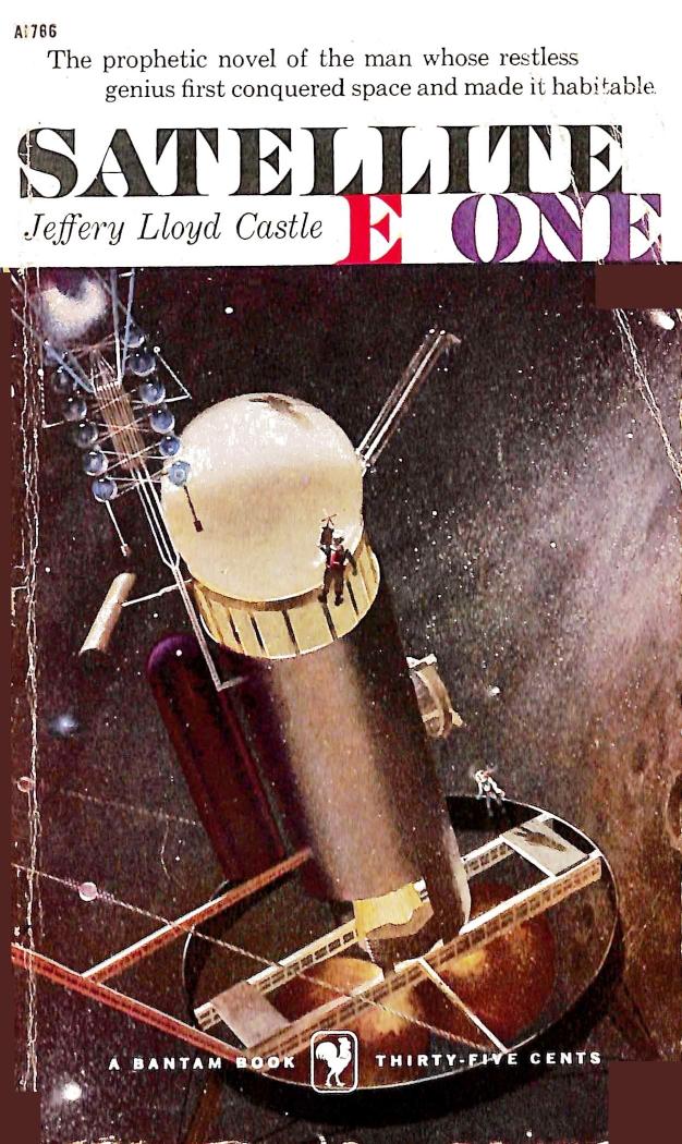 Satellite E One (1954) by Jeffery Lloyd Castle