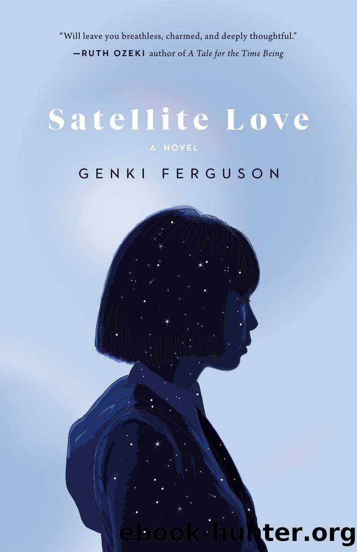 Satellite Love by Genki Ferguson