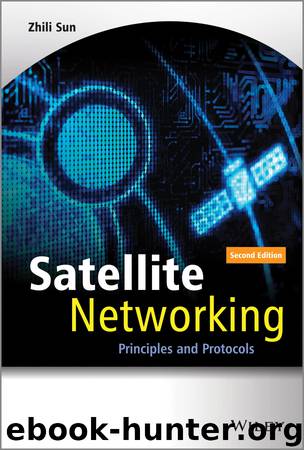 Satellite Networking by Sun Zhili