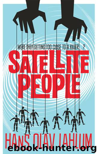 Satellite People by Hans Olav Lahlum