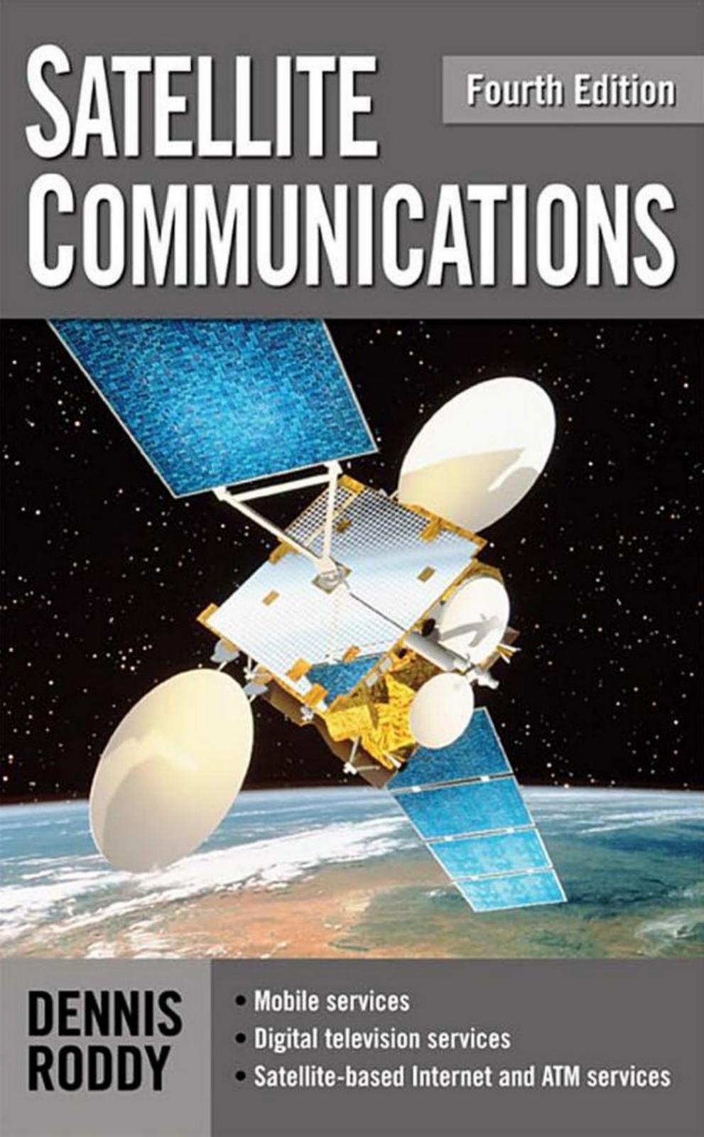 Satellite communications by Dennis Roddy
