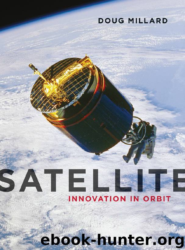 Satellite: Innovation in Orbit (Science Museum) by Doug Millard