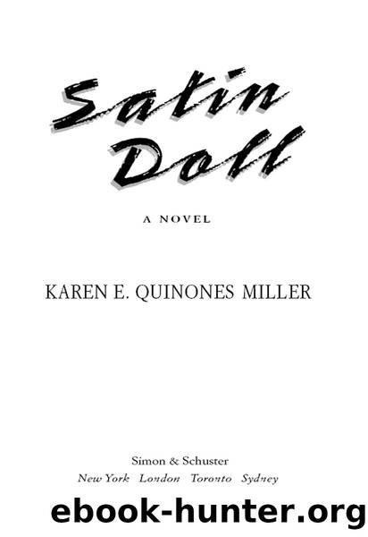 Satin Doll by Karen E. Quinones Miller
