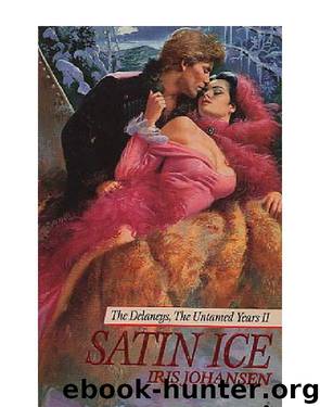 Satin Ice by Iris Johansen