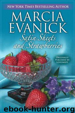 Satin Sheets and Strawberries by Evanick Marcia