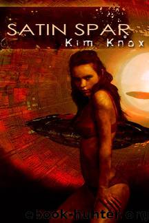 Satin Spar by Kim Knox