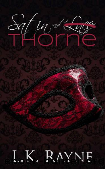 Satin and Thorne (Silk and Thorne Book 2) by L.K. Rayne