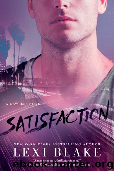 Satisfaction by Lexi Blake