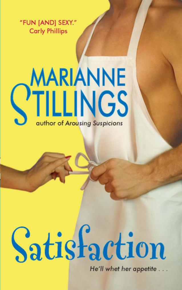 Satisfaction by Marianne Stillings