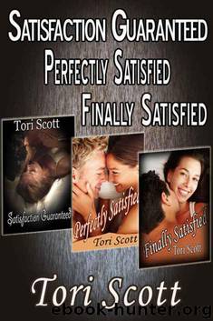 Satisfaction: The Collection by Tori Scott