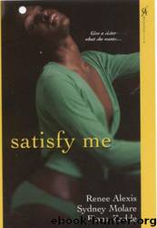 Satisfy Me by Fiona Zedde