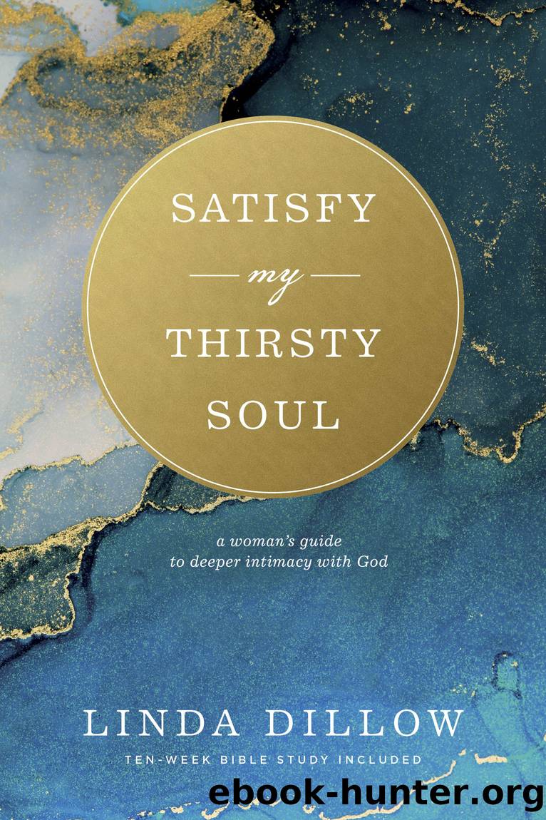 Satisfy My Thirsty Soul by Linda Dillow