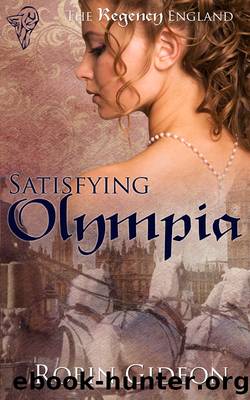 Satisfying Olympia by Robin Gideon