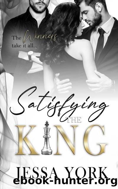 Satisfying the King by Jessa York