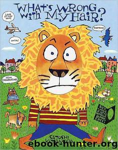 Satoshi Kitamura by What's Wrong;My Hair?