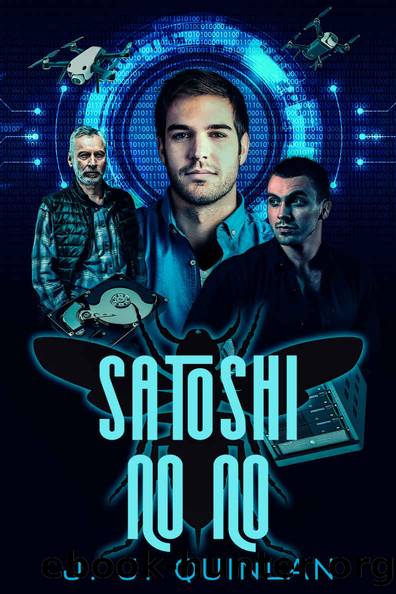 Satoshi No No by J. J. Quinlan