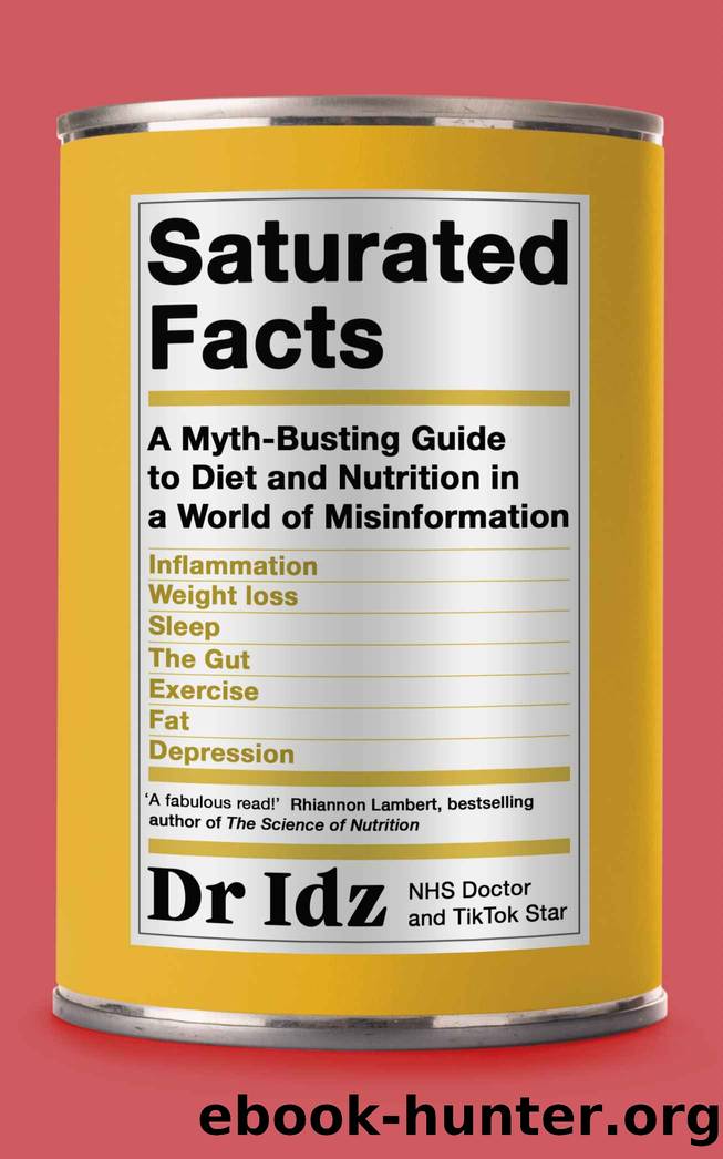 Saturated Facts by Dr Idrees Mughal