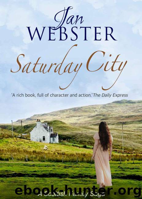Saturday City by Webster Jan
