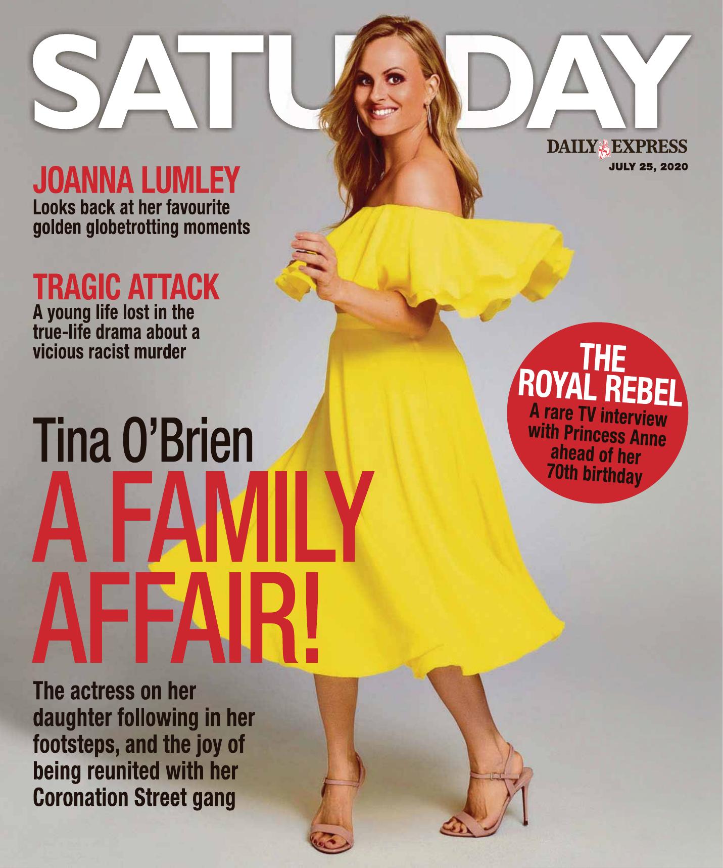 Saturday Magazine - July 04, 2020 by Unknow